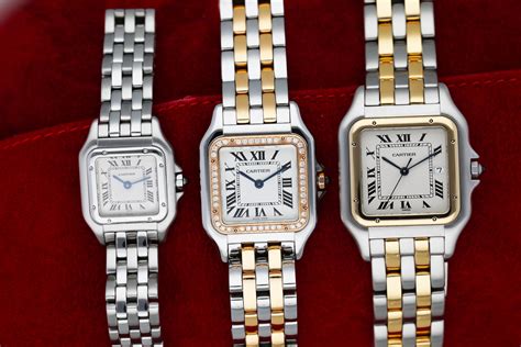 panthere cartier watch dupe|cartier look alike watches.